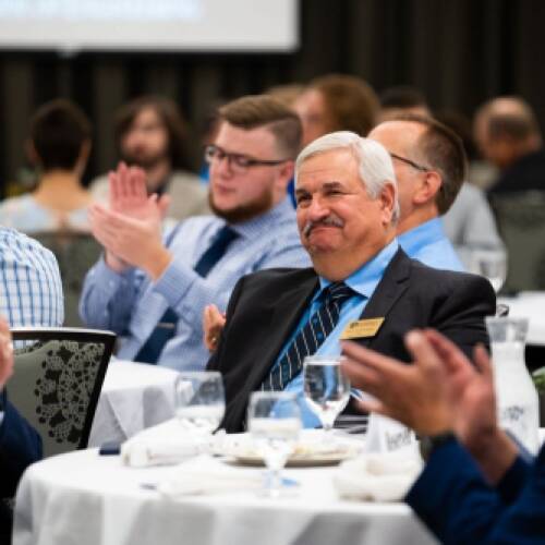 PCEC Dean Reflects on Upcoming Retirement and Building a Community-engaged College